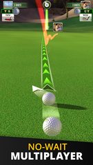 Screenshot 1: Ultimate Golf!
