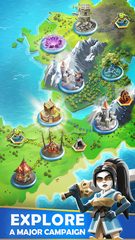 Screenshot 4: Darkfire Heroes