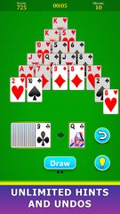 Screenshot 13: Pyramid Solitaire Mobile