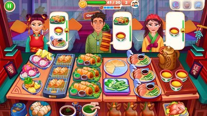 Screenshot 14: Asian Cooking Games: Star Chef