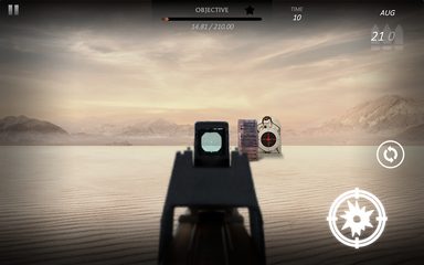 Screenshot 15: Canyon Shooting 2