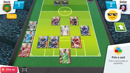 Screenshot 3: Panini FIFA 365 AdrenalynXL™
