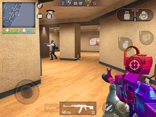 Screenshot 16: Modern Ops: Gun Shooting Games