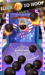 Screenshot 7: Flick Basketball