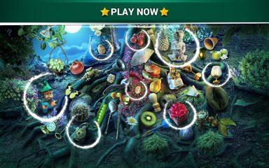 Screenshot 8: Hidden Objects Mystery Garden – Fantasy Games