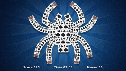 Screenshot 2: Spider