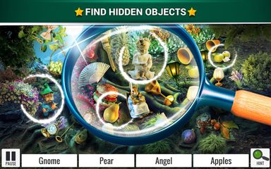 Screenshot 9: Hidden Objects Mystery Garden – Fantasy Games