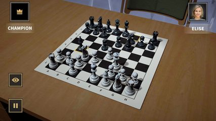 Screenshot 3: Champion Chess