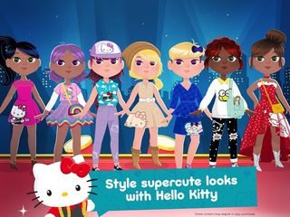 Screenshot 9: Hello Kitty Fashion Star