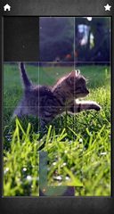 Screenshot 9: Purring cats therapy - jigsaw puzzle