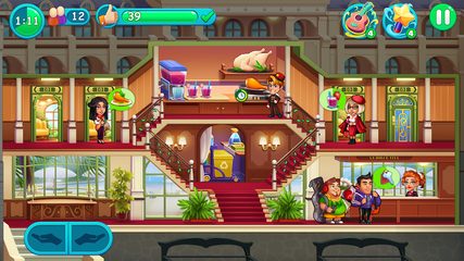 Screenshot 5: Hotel Madness Grand Hotel