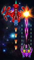 Screenshot 4: Galaxy Attack: Alien Shooting