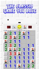 Screenshot 1: Minesweeper for Android - Free Mines Landmine Game