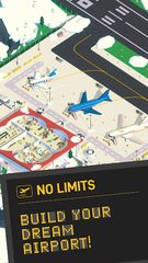 Screenshot 4: Airport Inc. Idle Tycoon Game