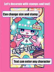 Screenshot 12: CustomTiyoko -Dress Up Game-
