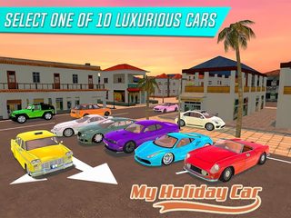 Screenshot 10: My Holiday Car