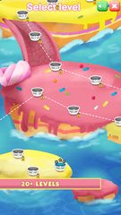 Screenshot 2: Jelly Island