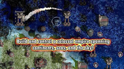 Screenshot 5: Land Air Sea Warfare RTS