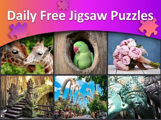 Screenshot 20: Jigsaw Puzzles for Adults