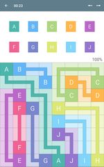 Screenshot 13: Color Pipes (Numberlink)