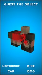 Screenshot 1: Guess Master 3D