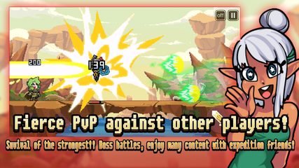 Screenshot 3: Island Survival Story
