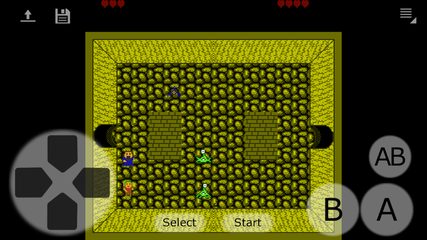 Screenshot 3: Multiness (multiplayer retro 8 bits emulator)