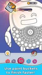 Screenshot 3: Salama's Secret: Color & Play