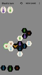 Screenshot 8: Hive with AI (board game)