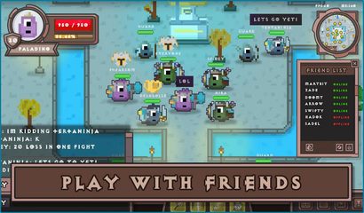 Screenshot 14: [MMORPG] Little War Online