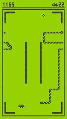 Screenshot 5: Snake II