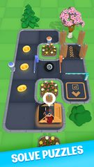 Screenshot 2: Road Puzzles