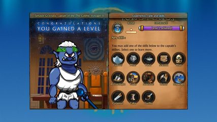 Screenshot 5: Swords and Sandals Pirates
