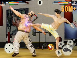 Screenshot 11: Bodybuilder GYM Fighting Game