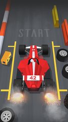 Screenshot 1: Race and Drift
