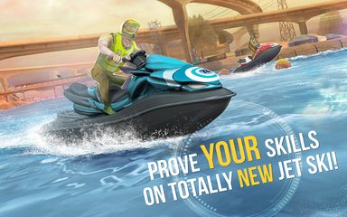 Screenshot 2: Top Boat: Racing Simulator 3D