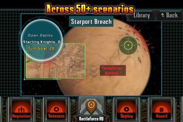 Screenshot 7: Templar Battleforce RPG Demo