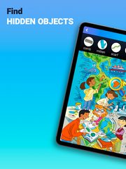 Screenshot 15: Hidden Pictures Puzzle Games