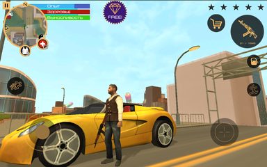 Screenshot 7: Grand Vegas Crime