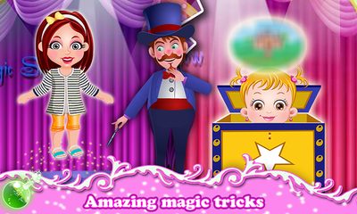 Screenshot 2: Baby Hazel Fairyland