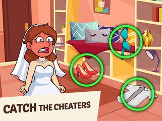 Screenshot 10: Find The Differences - Clue Hu