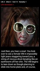Screenshot 2: Your Choice: Story Games of Horror & Suspense