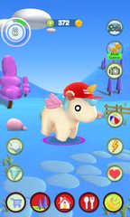 Screenshot 13: Talking Unicorn