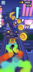 Screenshot 4: Subway Surfers 9+
