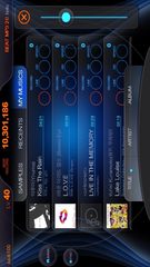 Screenshot 4: BEAT MP3 2.0 - Rhythm Game 4+