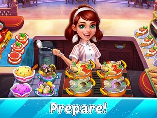 Screenshot 9: Cooking Joy 2
