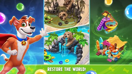 Screenshot 8: Bubble Shooter King