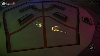 Screenshot 19: Blade Bouncer 2: Revolution