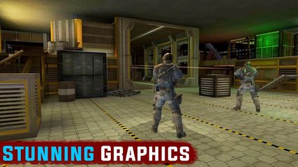 Screenshot 13: Commando Shooting Game Offline