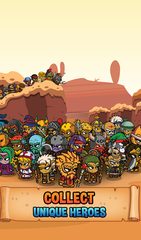Screenshot 9: Five Heroes: The King's War